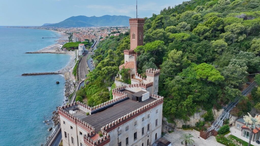 Residenza al mare - un progetto di Agorà Crema